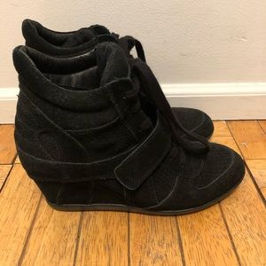 ASH Bowie Wedge sneakers